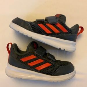 Toddler Velcro Adidas